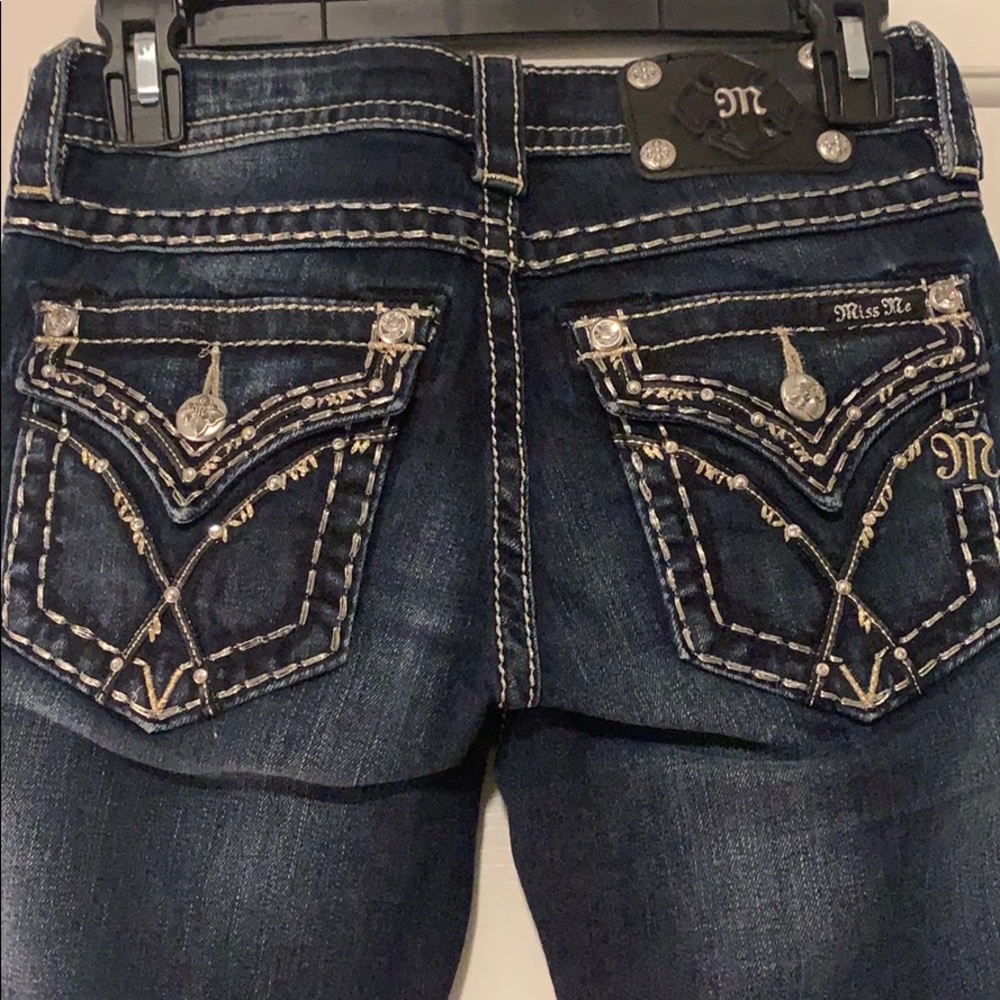 MISS ME Skinny Jeans SZ 25